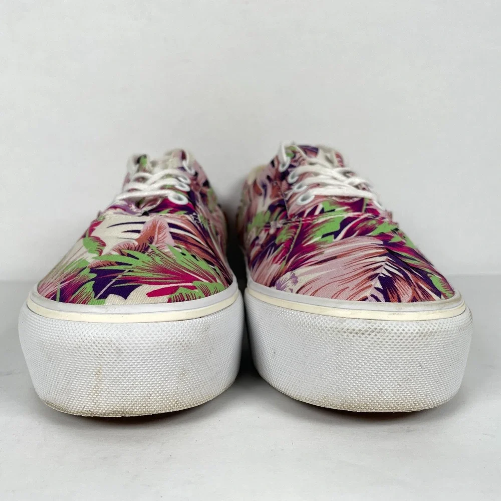 Vans doheny platform